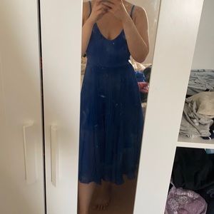 Bodysuit midi dress from Aritzia